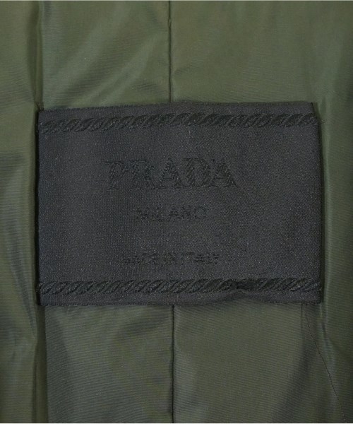 PRADA（プラダ）その他 カーキ サイズ:42(M位) レディース/2200678620021