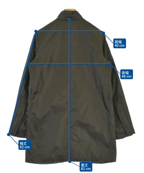 PRADA（プラダ）その他 カーキ サイズ:42(M位) レディース/2200678620021