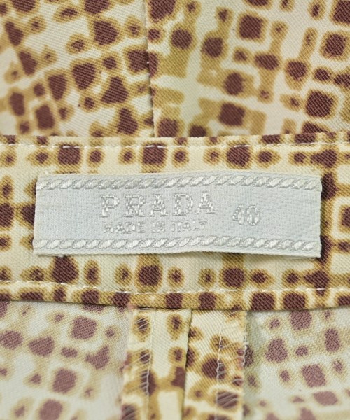PRADA（プラダ）その他 白 サイズ:40(M位) レディース/2200678764022