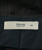 PRADA（プラダ）スラックス 黒 サイズ:38(S位) レディース/2200678764039
