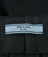 PRADA（プラダ）スラックス 黒 サイズ:38(S位) レディース/2200678764046