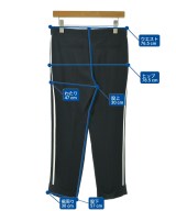 PRADA（プラダ）スラックス 黒 サイズ:38(S位) レディース/2200678764046
