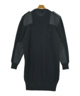 PRADA（プラダ）ニット・セーター 紺 サイズ:44(S位) メンズ/2200678808016