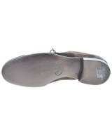PRADA（プラダ）ビジネス・ドレスシューズ 茶 サイズ:6(25cm位) メンズ/2200674227019
