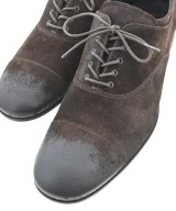 PRADA（プラダ）ビジネス・ドレスシューズ 茶 サイズ:6(25cm位) メンズ/2200674227019
