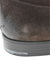 PRADA（プラダ）ビジネス・ドレスシューズ 茶 サイズ:6(25cm位) メンズ/2200674227019