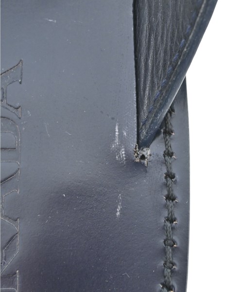 PRADA（プラダ）サンダル 黒 サイズ:6(25cm位) メンズ/2200674227026