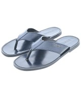 PRADA（プラダ）サンダル 黒 サイズ:6(25cm位) メンズ/2200674227026