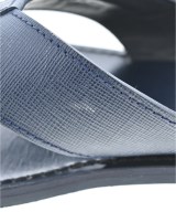 PRADA（プラダ）サンダル 黒 サイズ:6(25cm位) メンズ/2200674227026