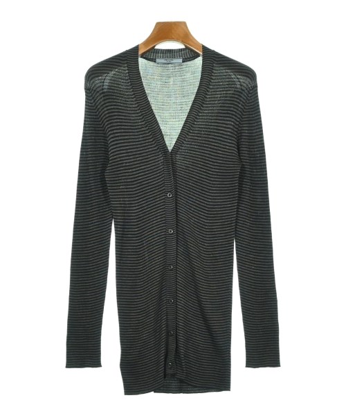 PRADA(プラダ)カーディガン 黒 サイズ:40(M位)/2200674227101