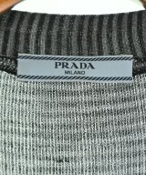 PRADA（プラダ）カーディガン 黒 サイズ:40(M位) レディース/2200674227101