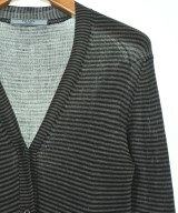PRADA（プラダ）カーディガン 黒 サイズ:40(M位) レディース/2200674227101