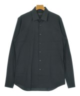 PRADA（プラダ）ドレスシャツ 黒 サイズ:42(XXL位) メンズ/2200678999028