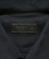 PRADA（プラダ）ドレスシャツ 黒 サイズ:42(XXL位) メンズ/2200678999028
