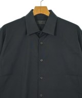 PRADA（プラダ）ドレスシャツ 黒 サイズ:42(XXL位) メンズ/2200678999028
