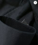 PRADA（プラダ）ドレスシャツ 黒 サイズ:42(XXL位) メンズ/2200678999028