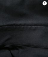 PRADA（プラダ）ドレスシャツ 黒 サイズ:42(XXL位) メンズ/2200678999028