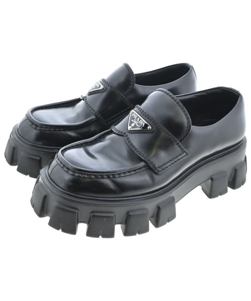 PRADA(プラダ)その他 黒 サイズ:UK6 1/2(25cm位)/2200678999127