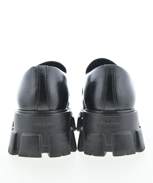 PRADA（プラダ）その他 黒 サイズ:UK6 1/2(25cm位) メンズ/2200678999127