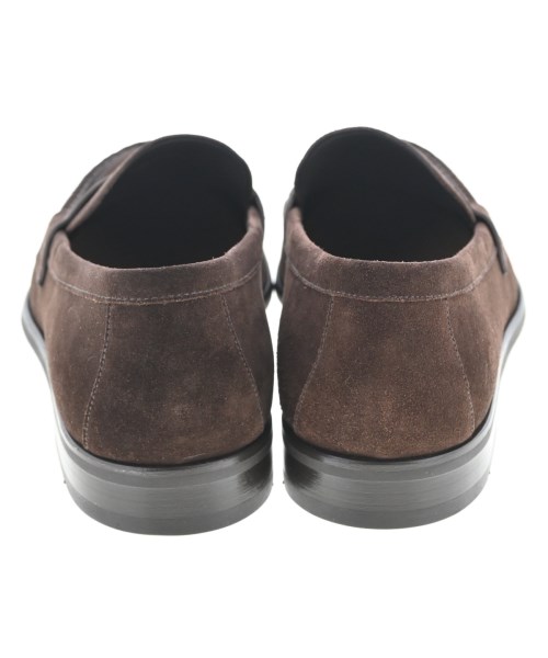 PRADA（プラダ）ビジネス・ドレスシューズ 茶 サイズ:10(29cm位) メンズ/2200679206019