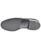 PRADA（プラダ）ビジネス・ドレスシューズ 茶 サイズ:10(29cm位) メンズ/2200679206019