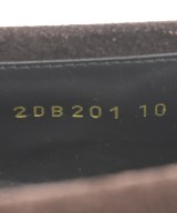 PRADA（プラダ）ビジネス・ドレスシューズ 茶 サイズ:10(29cm位) メンズ/2200679206019