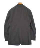 PRADA（プラダ）テーラードジャケット 茶 サイズ:50(XL位) メンズ/2200678996119
