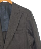 PRADA（プラダ）テーラードジャケット 茶 サイズ:50(XL位) メンズ/2200678996119