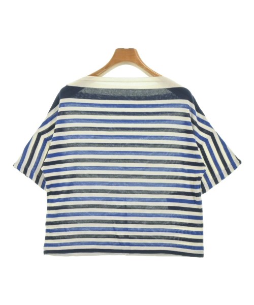 PRADA（プラダ）ニット・セーター 紺 サイズ:38(S位) レディース/2200678996225