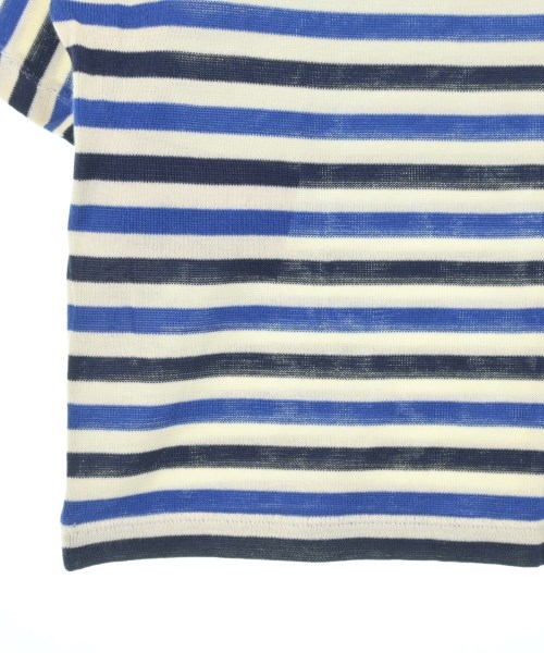 PRADA（プラダ）ニット・セーター 紺 サイズ:38(S位) レディース/2200678996225