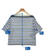 PRADA（プラダ）ニット・セーター 紺 サイズ:38(S位) レディース/2200678996225