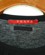 PRADA（プラダ）Tシャツ・カットソー 黒 サイズ:XS レディース/2200678996300