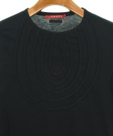 PRADA（プラダ）Tシャツ・カットソー 黒 サイズ:XS レディース/2200678996300