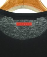 PRADA（プラダ）Tシャツ・カットソー 黒 サイズ:XS レディース/2200678996300