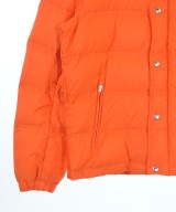 PRADA（プラダ）ダウンジャケット/ダウンベスト オレンジ サイズ:48(L位) メンズ/2200679275015