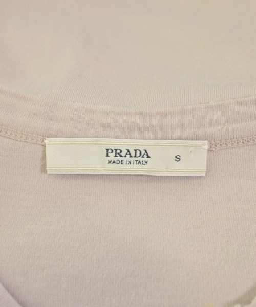 PRADA（プラダ）カーディガン ベージュ サイズ:S レディース/2200679377023