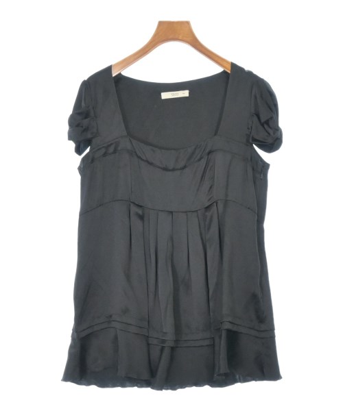 PRADA(プラダ)ブラウス 黒 サイズ:44(L位)/2200679377054