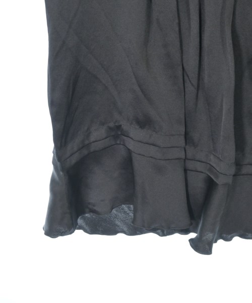 PRADA（プラダ）ブラウス 黒 サイズ:44(L位) レディース/2200679377054