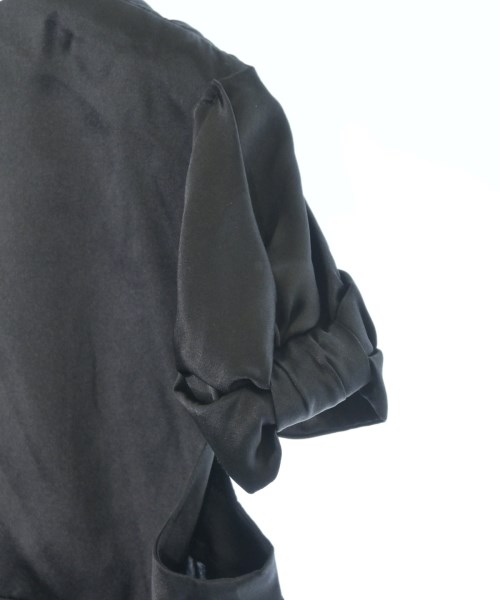 PRADA（プラダ）ブラウス 黒 サイズ:44(L位) レディース/2200679377054