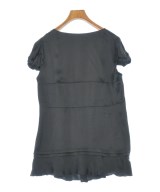 PRADA（プラダ）ブラウス 黒 サイズ:44(L位) レディース/2200679377054