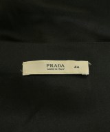 PRADA（プラダ）ブラウス 黒 サイズ:44(L位) レディース/2200679377054