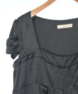 PRADA（プラダ）ブラウス 黒 サイズ:44(L位) レディース/2200679377054