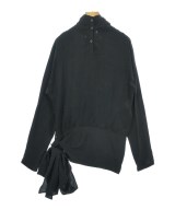PRADA（プラダ）ブラウス 黒 サイズ:40(M位) レディース/2200679431077