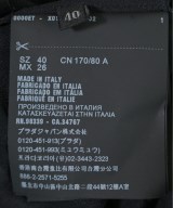 PRADA（プラダ）ブラウス 黒 サイズ:40(M位) レディース/2200679431077