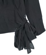 PRADA（プラダ）ブラウス 黒 サイズ:40(M位) レディース/2200679431077