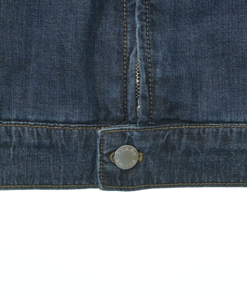 PRADA（プラダ）デニムジャケット 紺 サイズ:L メンズ/2200679436027
