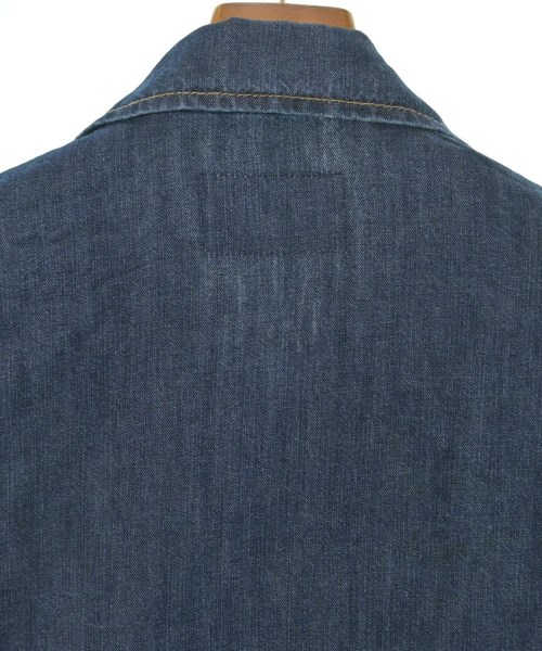 PRADA（プラダ）デニムジャケット 紺 サイズ:L メンズ/2200679436027