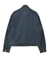 PRADA（プラダ）デニムジャケット 紺 サイズ:L メンズ/2200679436027