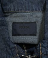 PRADA（プラダ）デニムジャケット 紺 サイズ:L メンズ/2200679436027