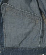 PRADA（プラダ）デニムジャケット 紺 サイズ:L メンズ/2200679436027